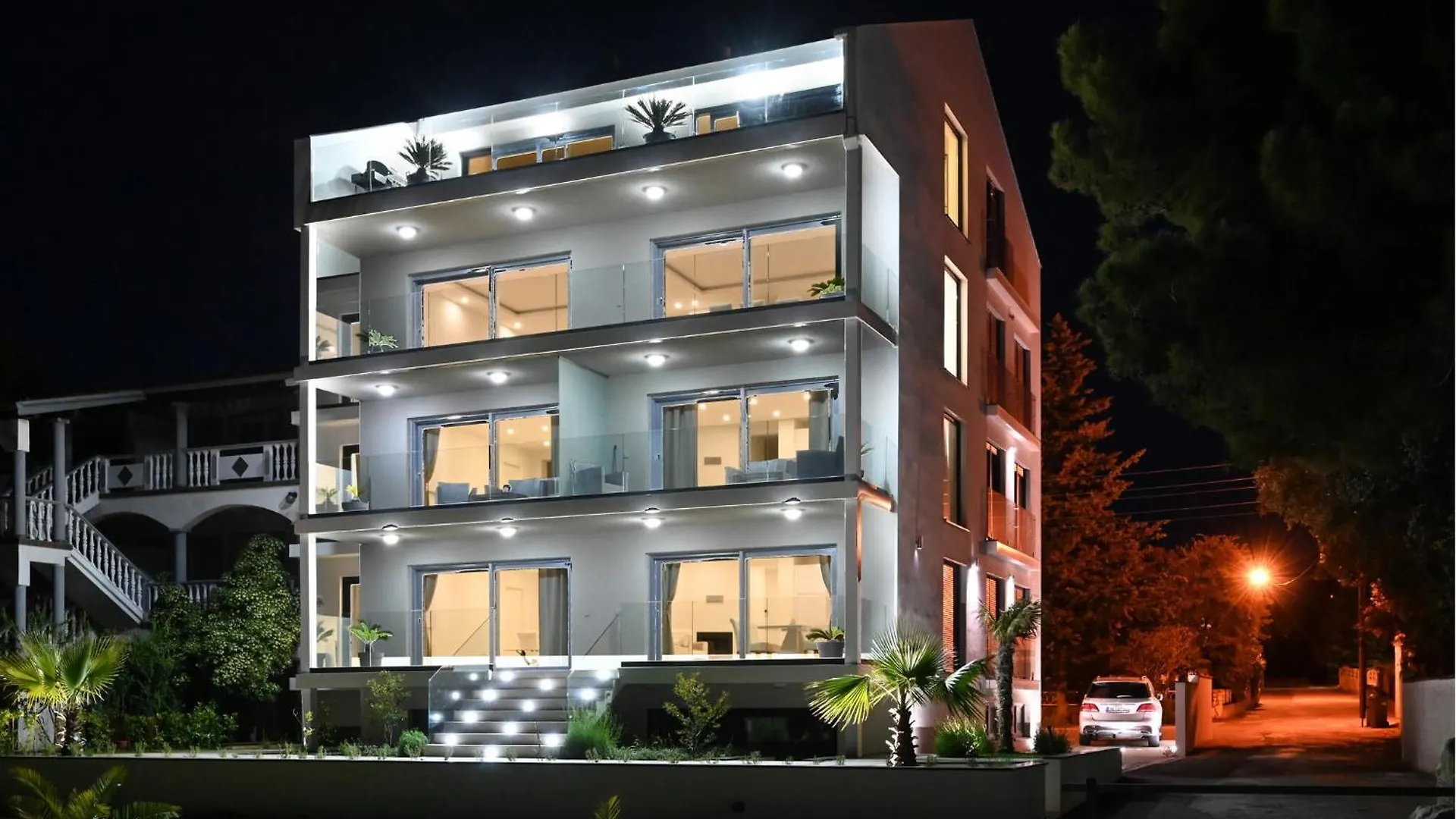 Cozy Apartment In Bibinje With Kitchen 크로아티아